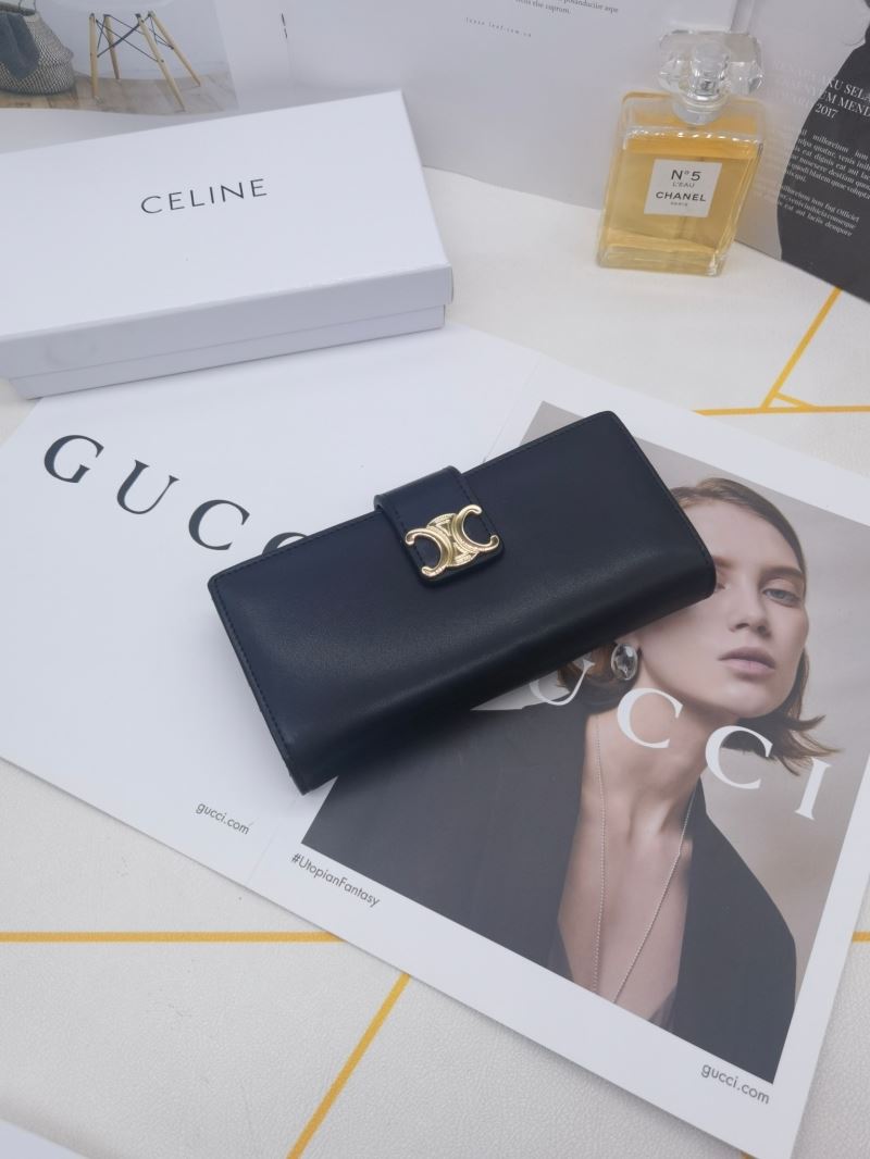 Celine Wallets Purse